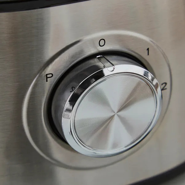 Stainless Steel Food Processor2