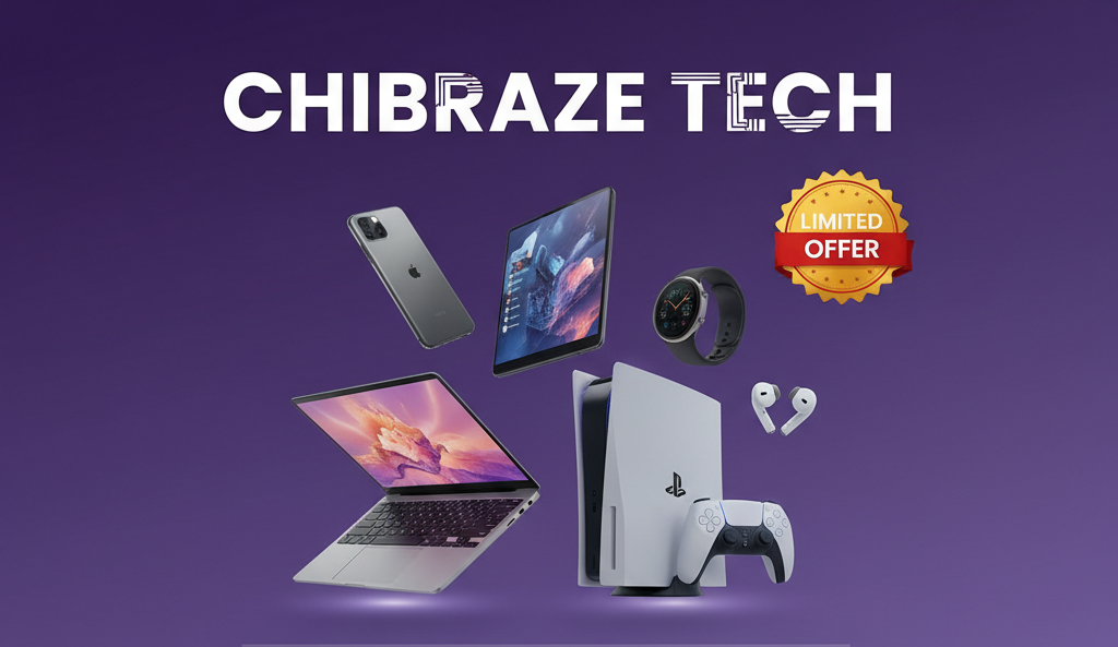 Chibraze technology