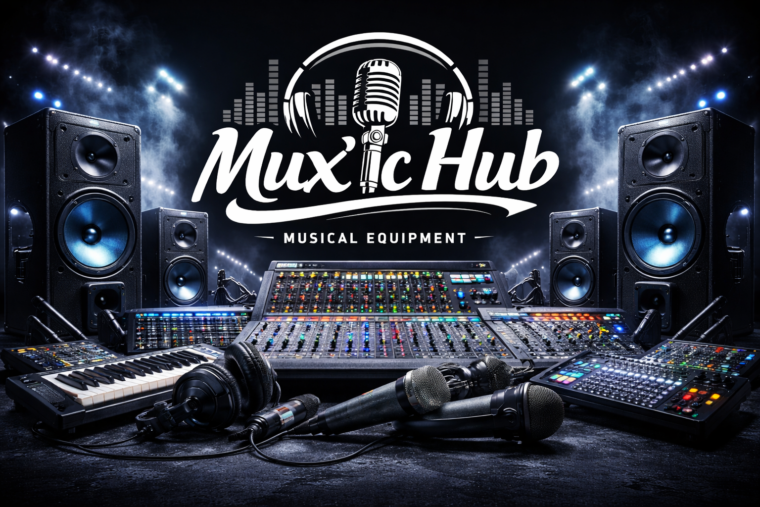 Muxic Hub