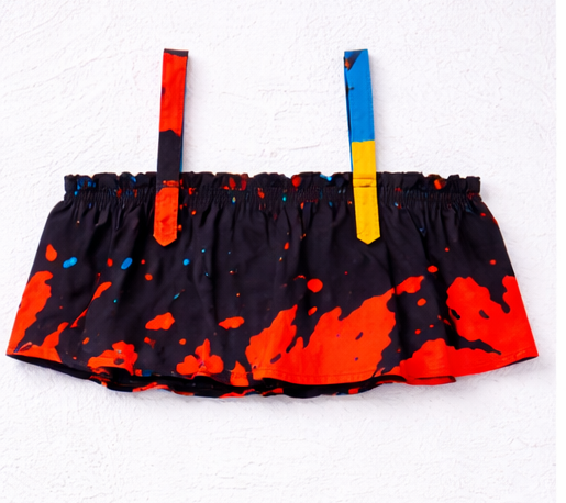 Timeless Grace Vintage Two-Piece Set-split2