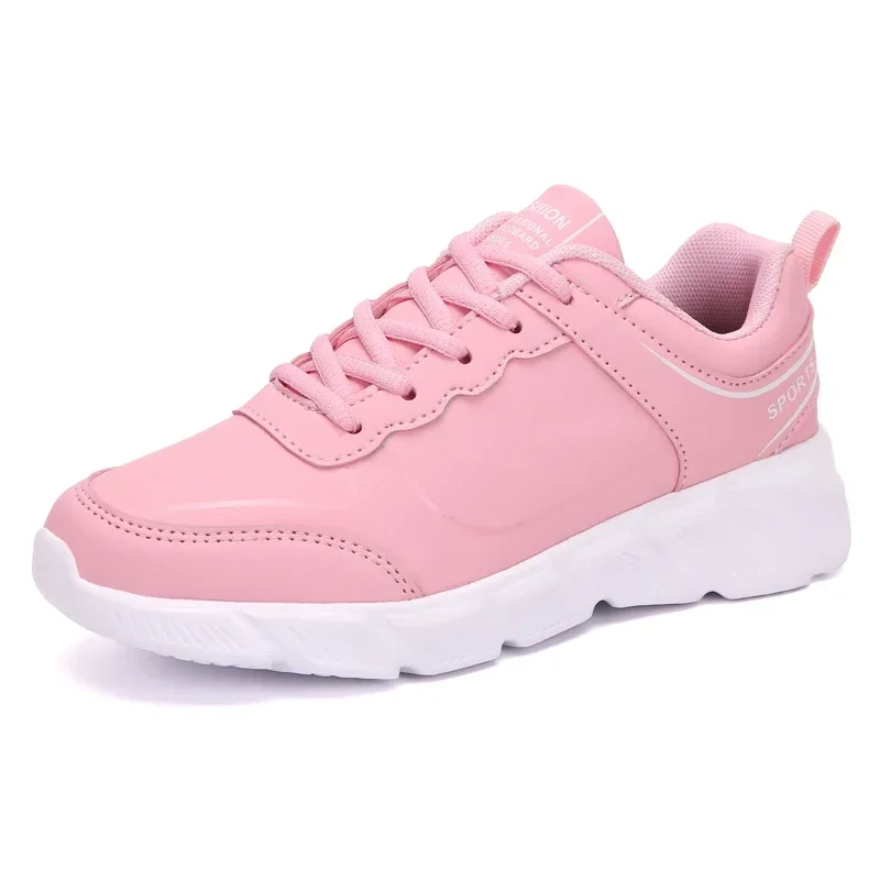 High Quality Women Sneakers Running Sport Shoes Air Mesh Breathable Soft Light Women Shoes Walking Shoes Basket Tenis Feminino