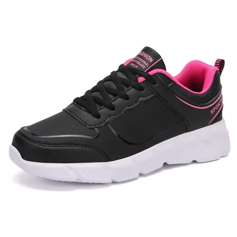High Quality Women Sneakers Running Sport Shoes Air Mesh Breathable Soft Light Women Shoes Walking Shoes Basket Tenis Feminino
