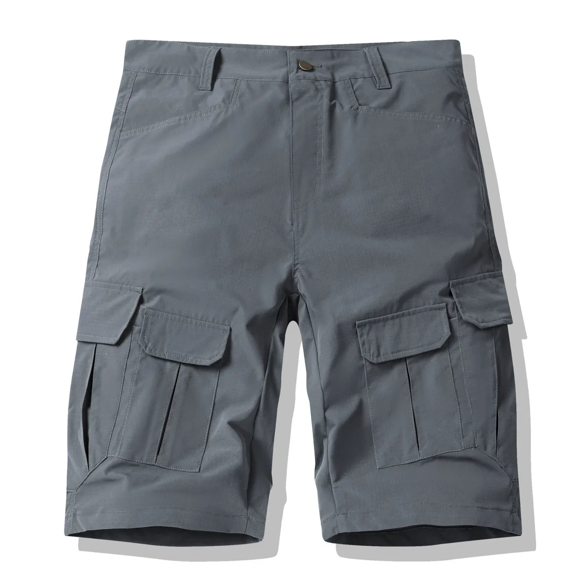 Men’s Tactical Cargo Shorts – Quick-Dry Breathable Multi-Pocket Casual Summer Shorts