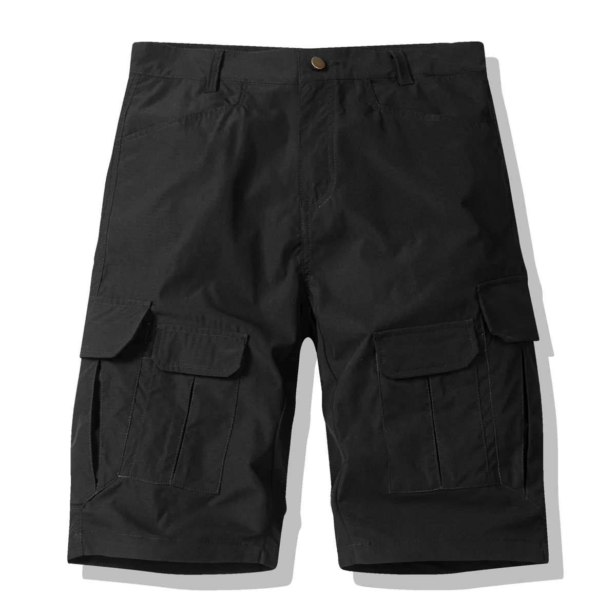 Men’s Tactical Cargo Shorts – Quick-Dry Breathable Multi-Pocket Casual Summer Shorts