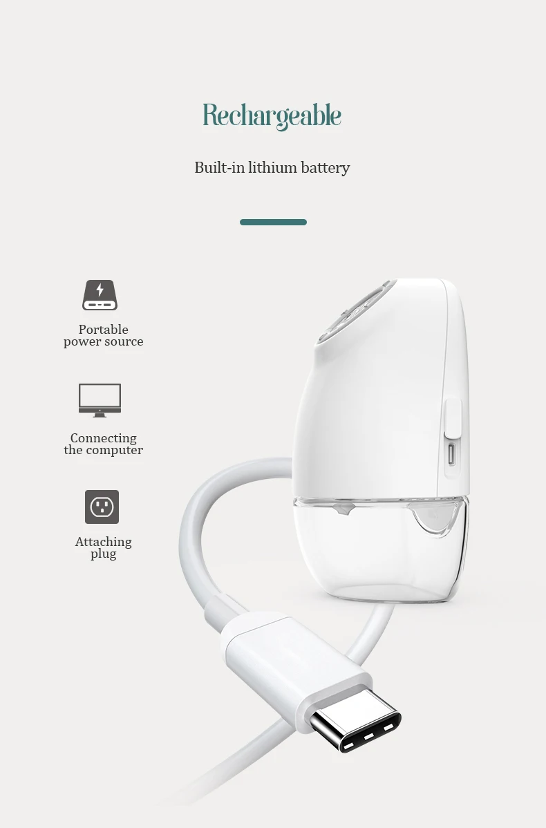 Hands-Free Wearable Electric Breast Pump – App-Controlled, Quiet & Portable